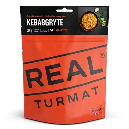 Real Turmat Kebab Stew