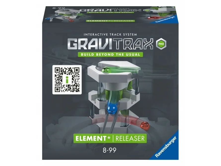 Ravensburger GraviTrax Pro Element Releaser Expansion Set