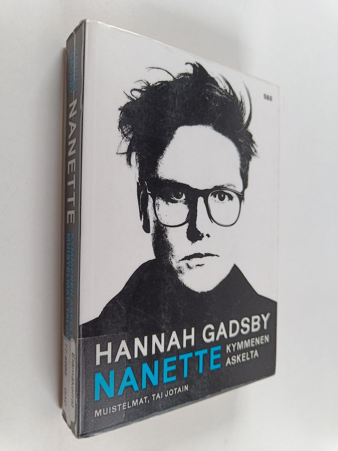 Nanette - kymmenen askelta
