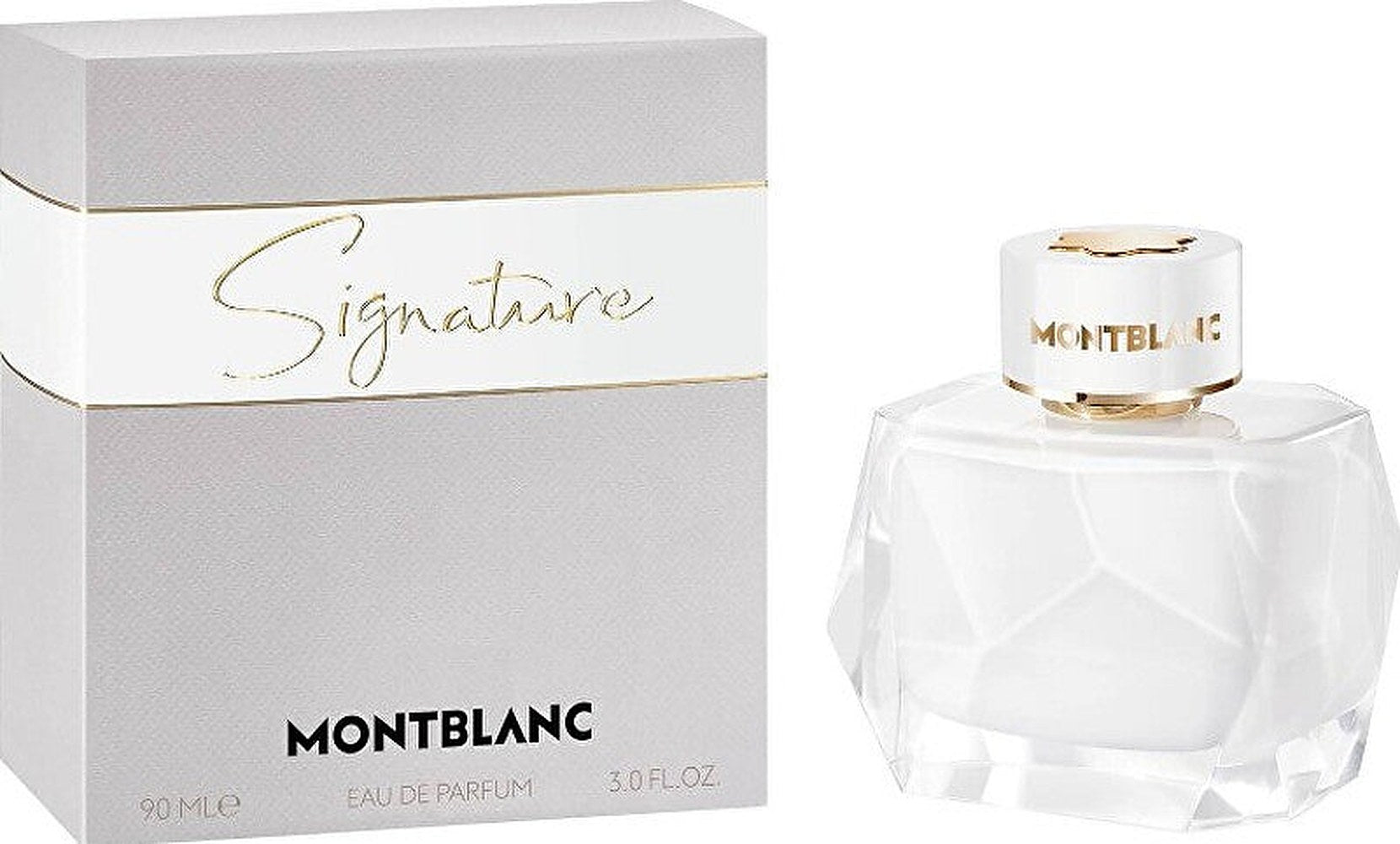 Montblanc Signature - EDP - Tilavuus: 50 ml