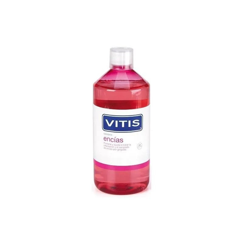 Ikoninen suuvesi Vitis 500 ml