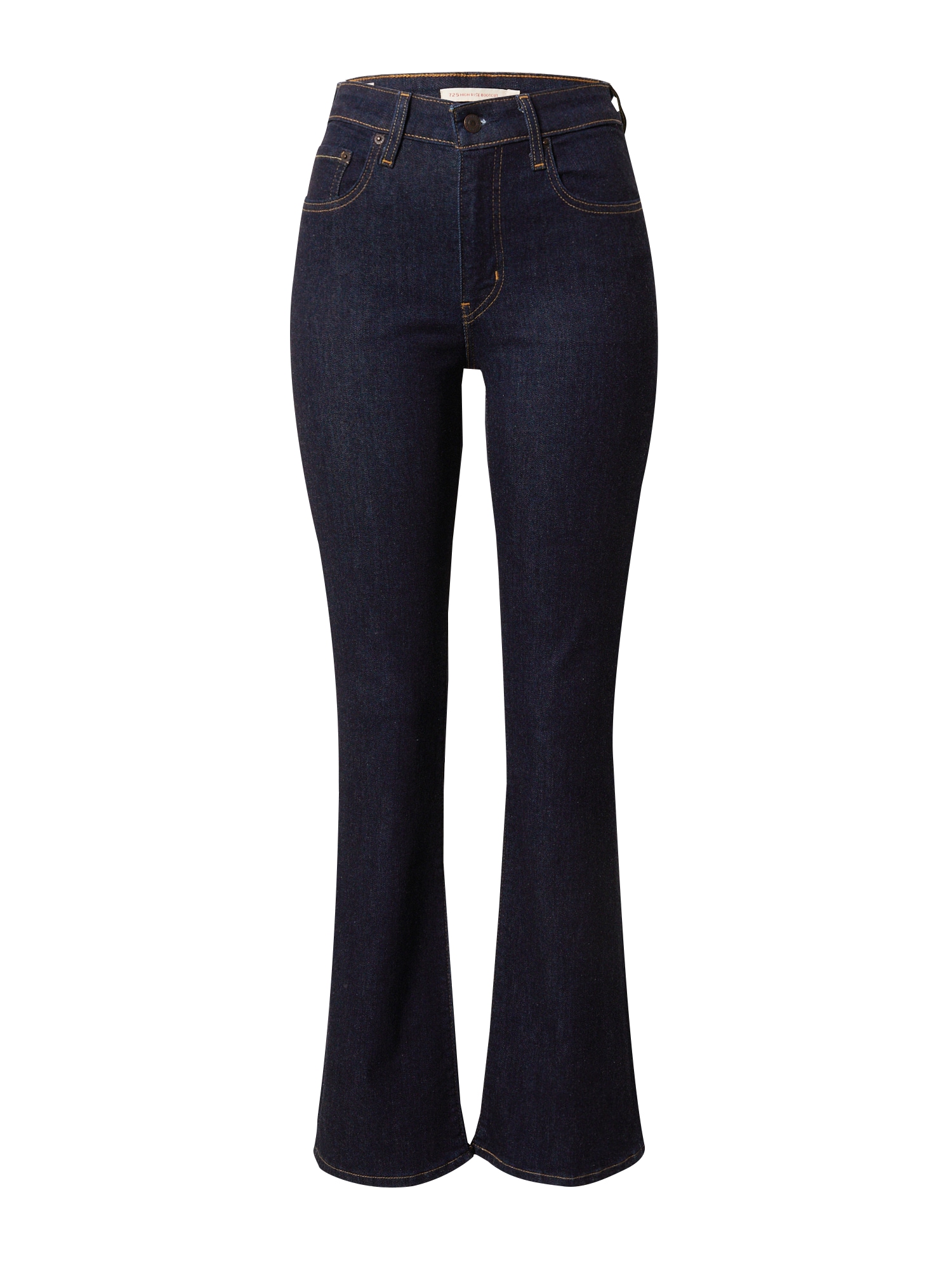 Bootcut-farkut Levis 725 HIGH RISE BOOTCUT US 32 / 32