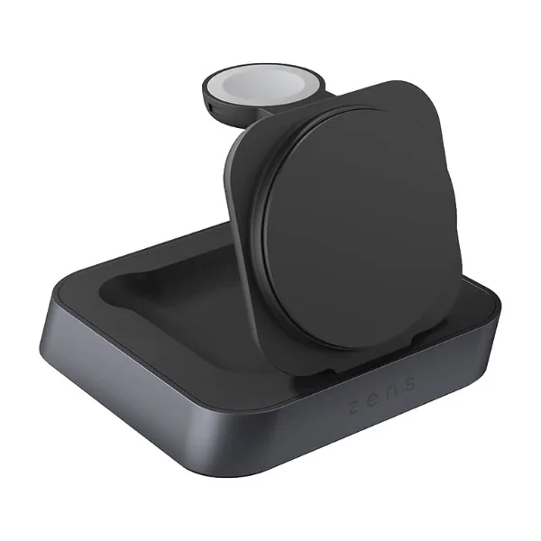 ZENS Nightstand Charger Pro 2 Black