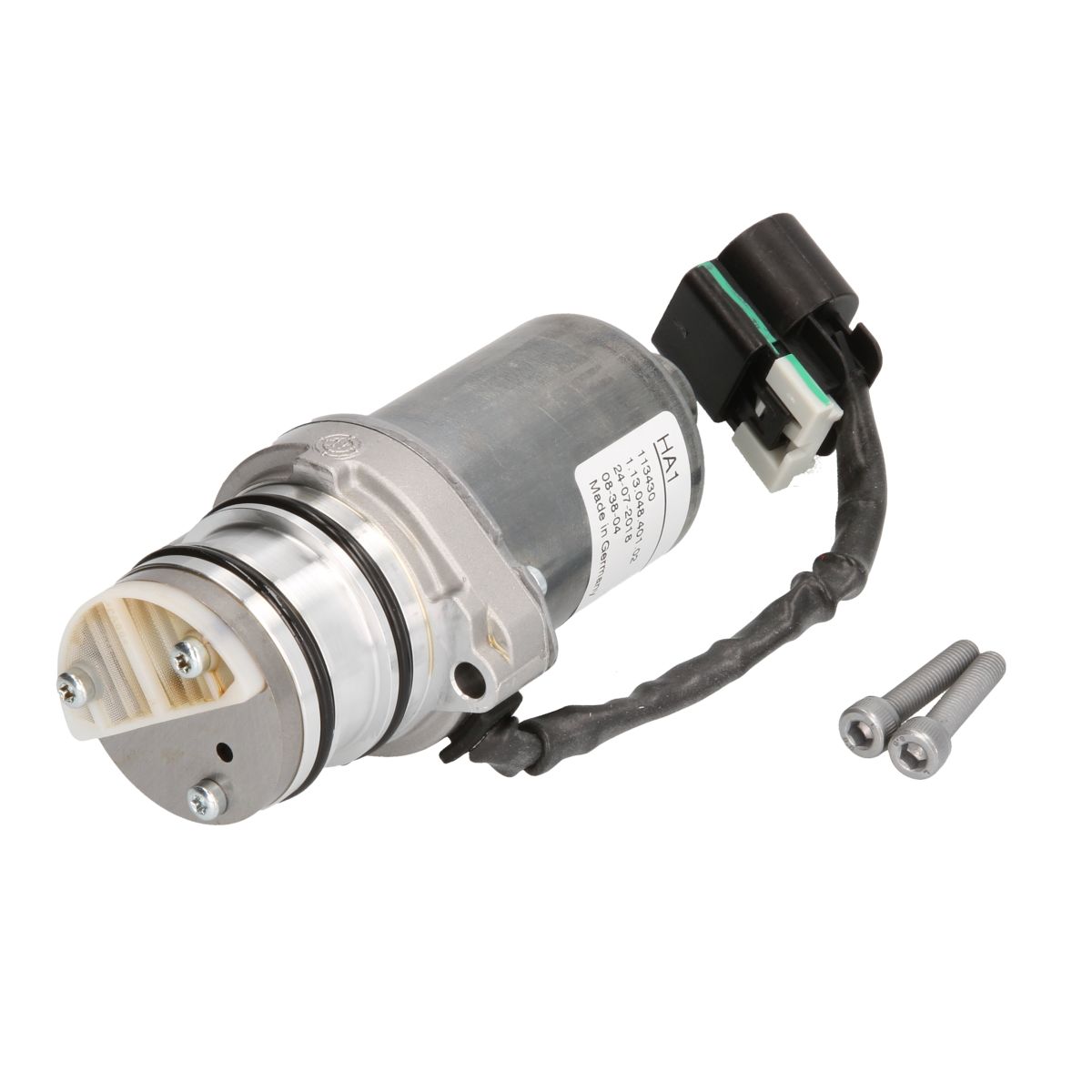 Pumppu, nelivedon lamellikytkin BorgWarner DS120878