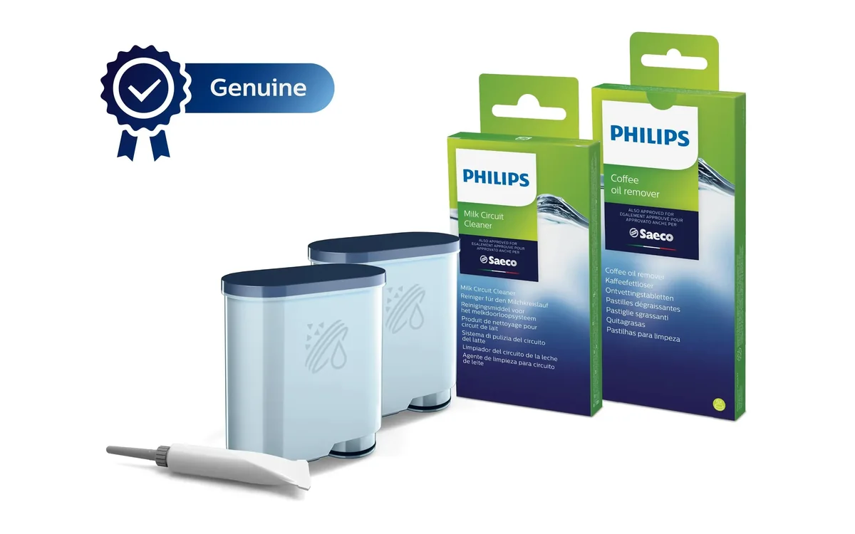 Philips Saeco Espressokoneiden huoltosarja