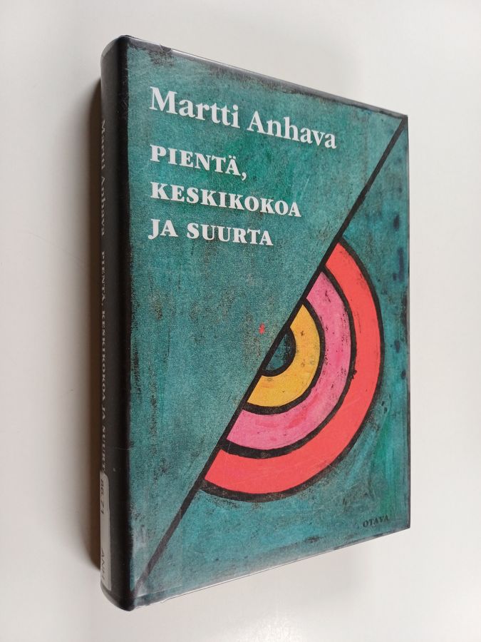 Pientä, keskikokoa ja suurta