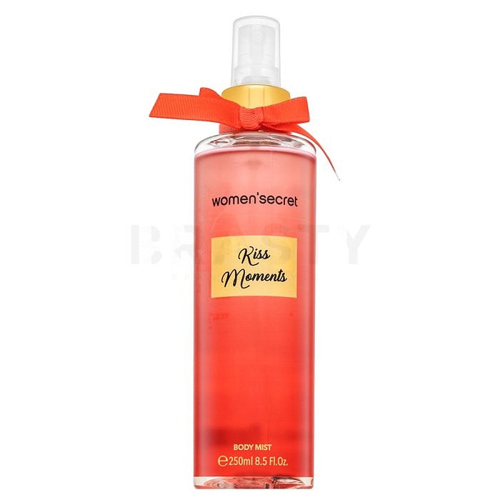 Kiss Moments - vartalohuppu - Tilavuus: 250 ml