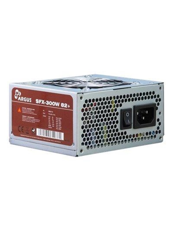 Inter-Tech Argus SFX-300W 82+ 300W -virtalähde