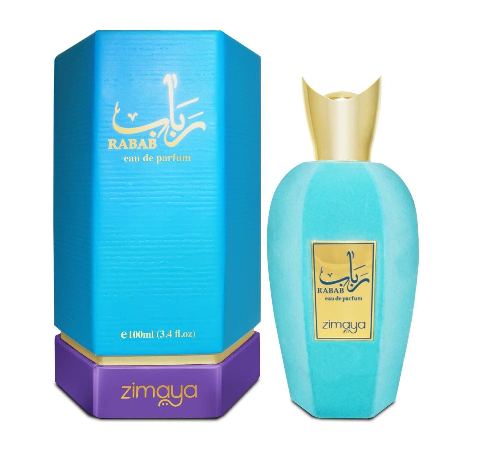Zimaya Rabab EDP - tuoksu 100 ml