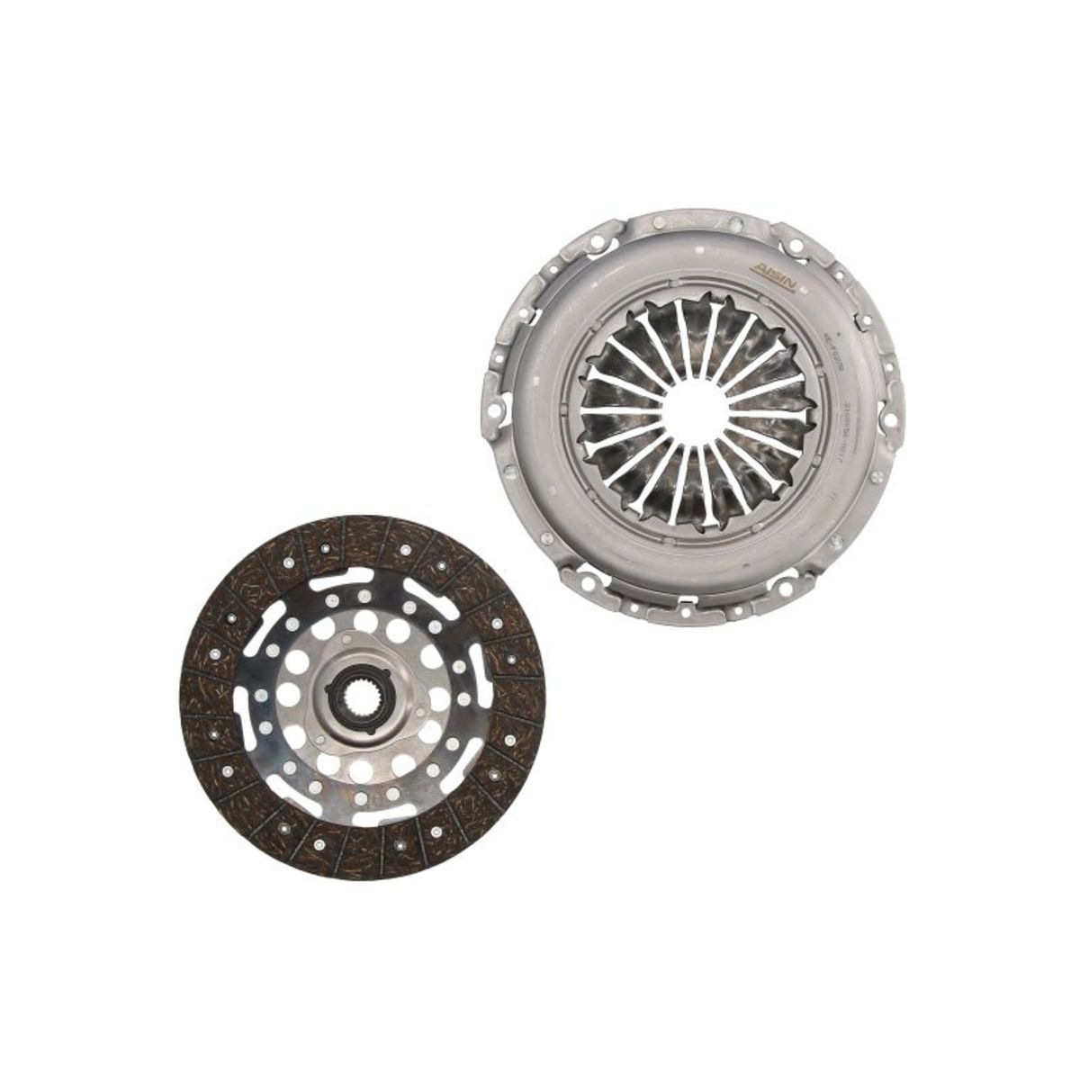 Kytkinpaketti AISIN KE-FO27R