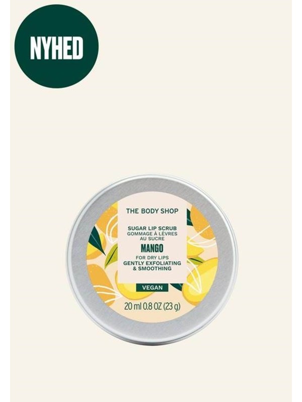 The Body Shop Mango Lip Butter 10 ml