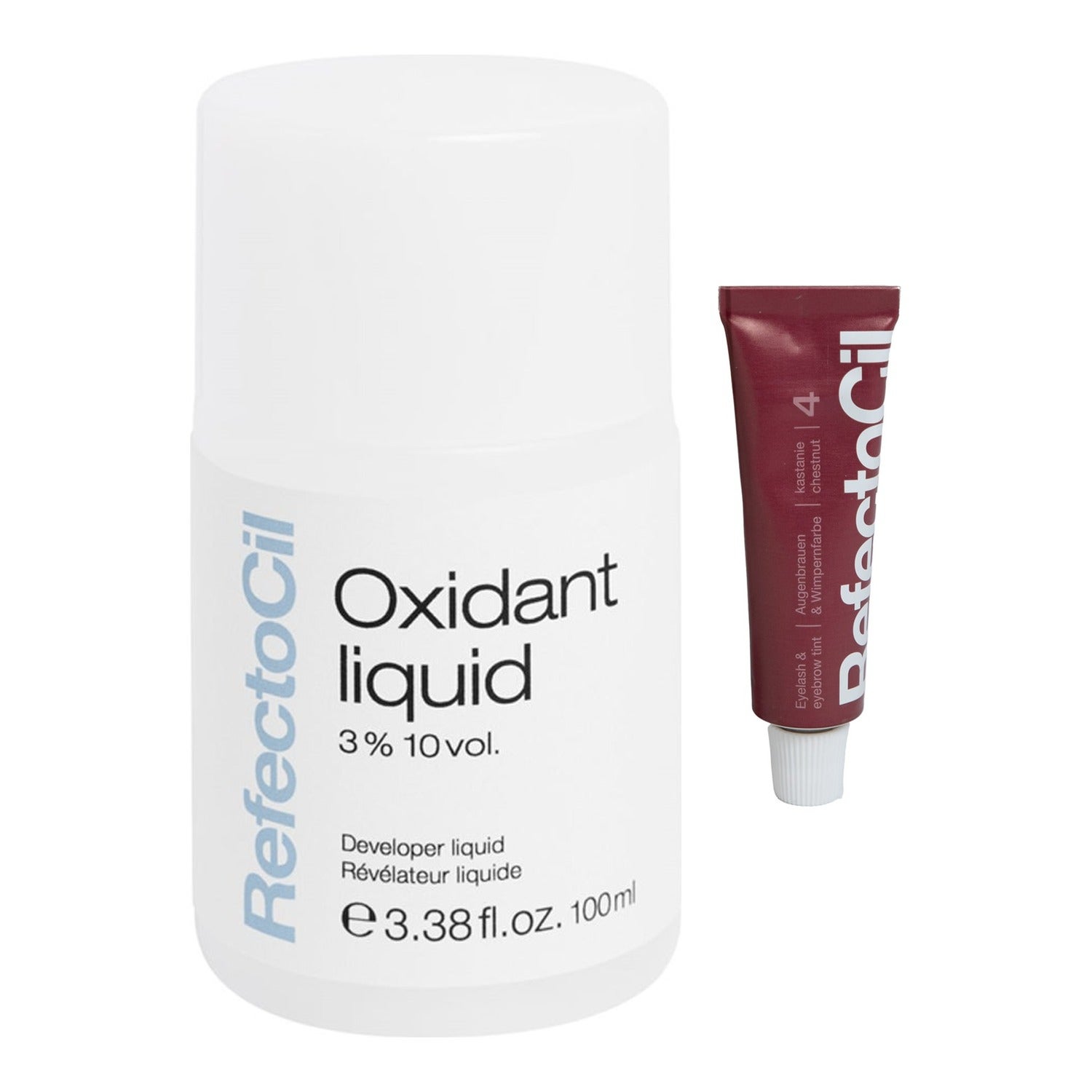 RefectoCil Oxidant 3% liquid (10 vol.) 100 ml