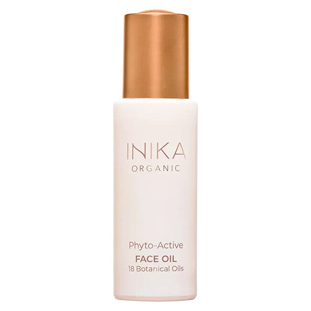 Inika organic Kasvovoide Fitoaktiivisilla Kasviuutteilla - Tilavuus: 30 ml
