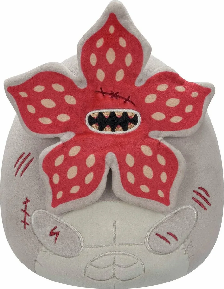 Pyramid SQUISHMALLOWS 20 cm Stranger Things Demogorgon