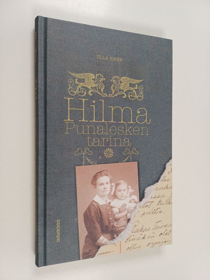 Hilma, punalesken tarina
