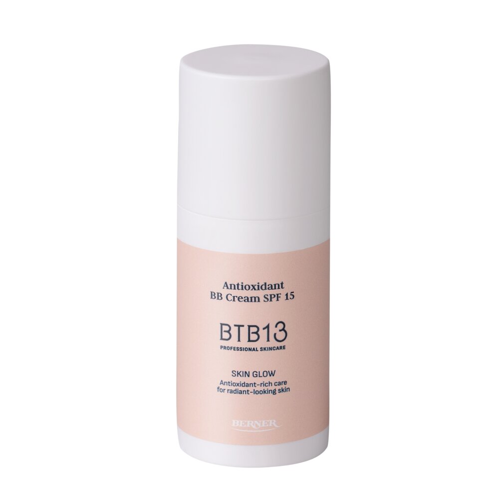 BTB13 Antioxidant BB Cream SPF 15 40 30 ml