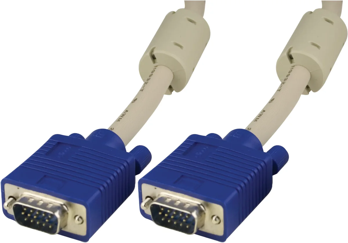 Deltaco Display Cable