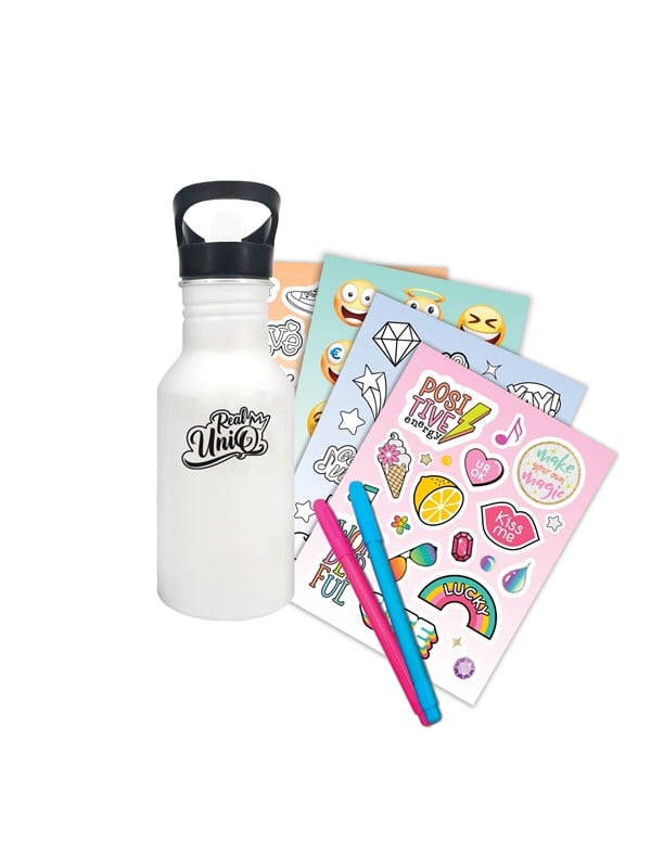 Real UniQ DIY Hydro Bottle