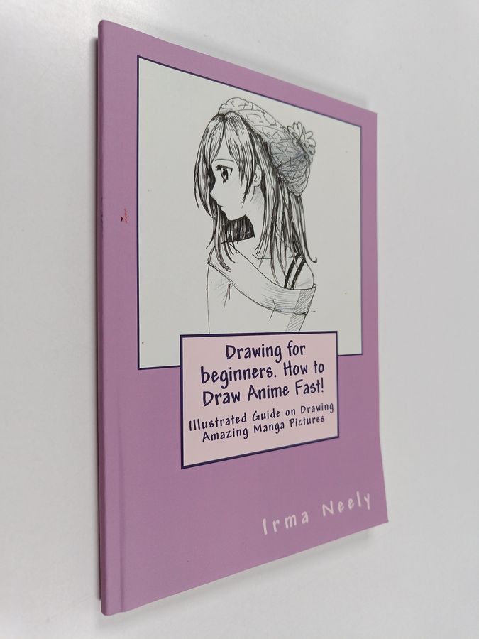 Drawing for Beginners. How to Draw Anime Fast!