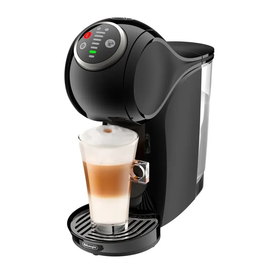 De’Longhi Nescafé Dolce Gusto Genio S Plus -kapselikahvikone, musta