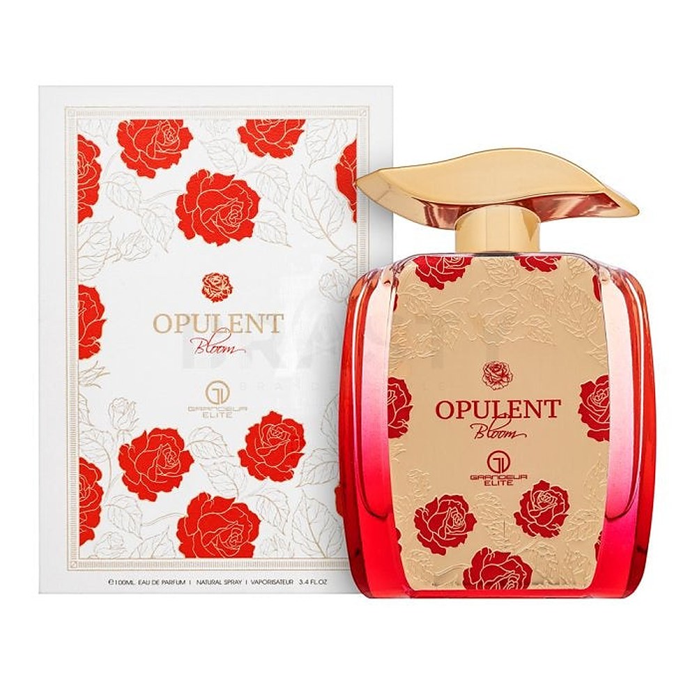 Grandeur Runsas Bloom Eau De Parfum naisille 100 ml