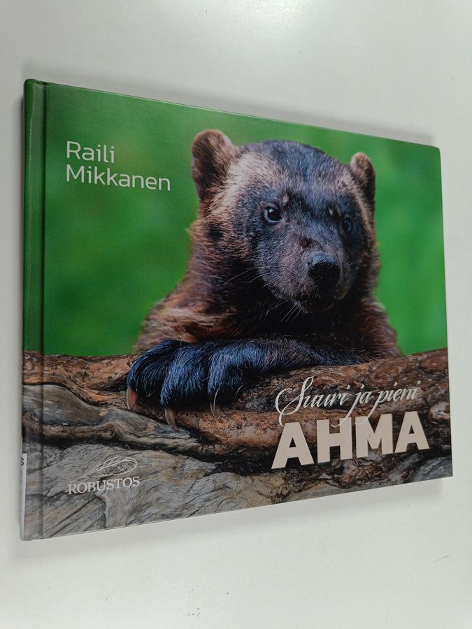 Suuri ja pieni ahma