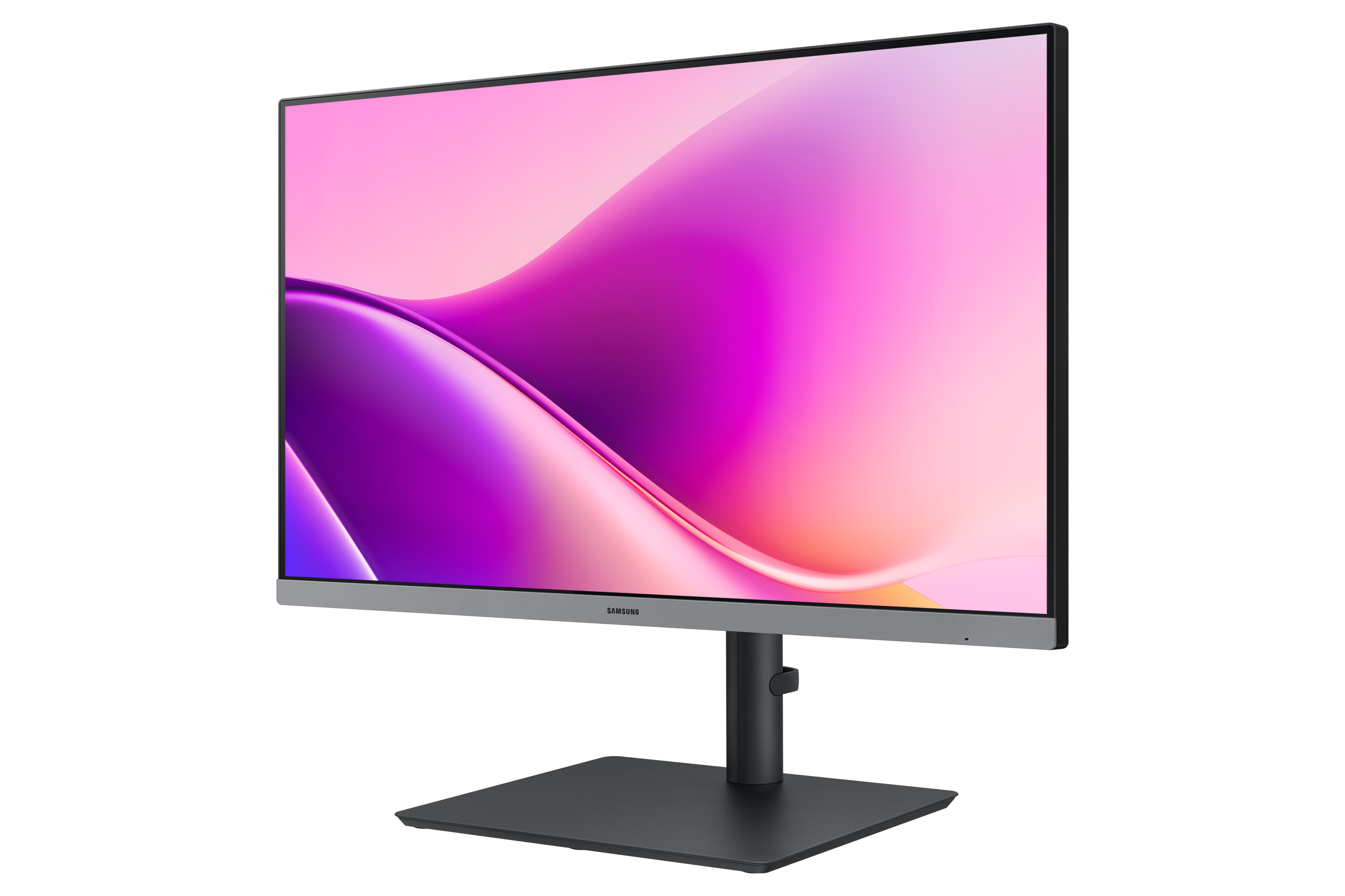 24" Samsung Essential S4 S24F434UAU - 1920x1080 (FHD) - 100Hz - IPS