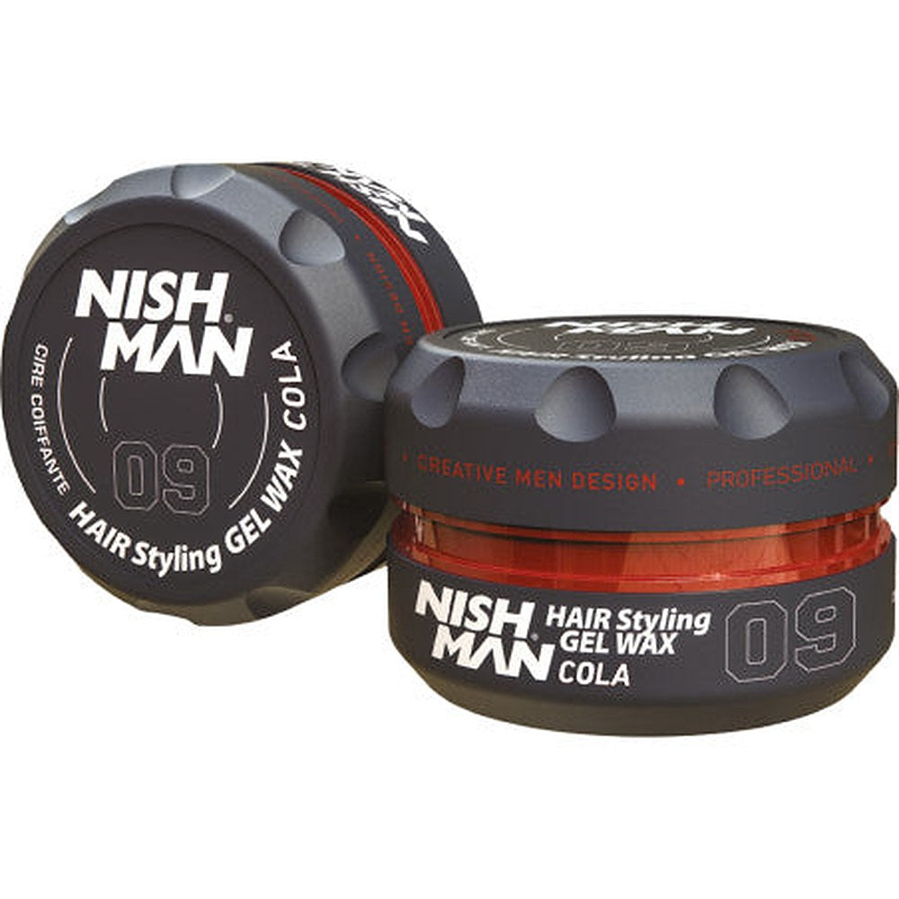 Nishman 09 Hair Wax Cola hajuvesi 150ml