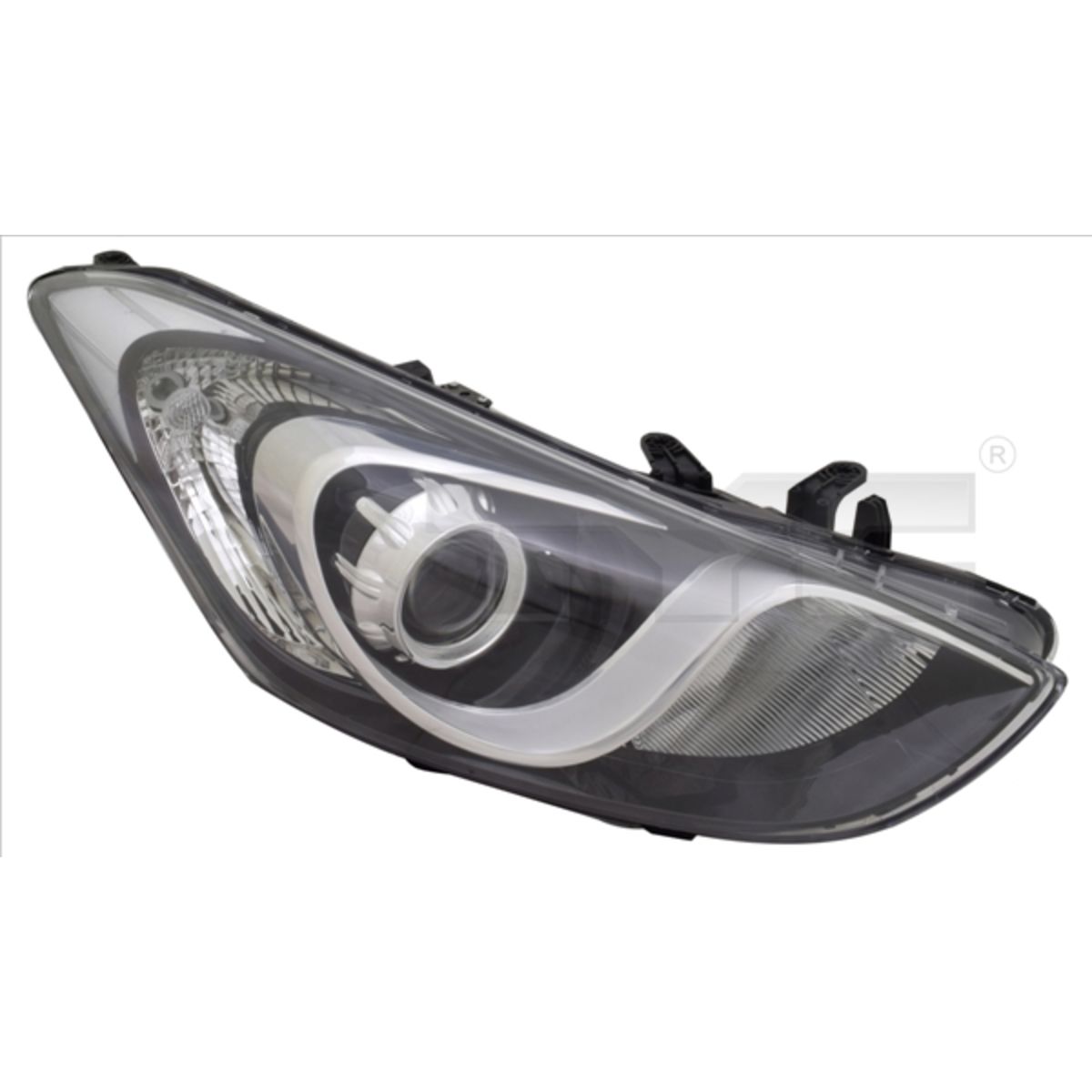 Ajovaloumpio TYC 20-14207-15-2