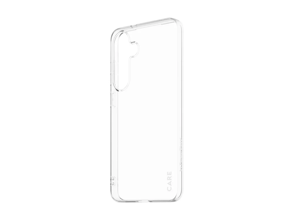 CARE by PanzerGlass Fashionable Case Transparent X-Ray Soft Basic Samsung Galaxy S25+