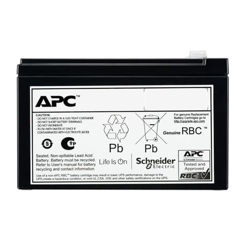 Apc Apcrbcv204 Ups-akku 48 V 9 Ah