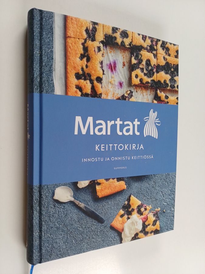 Martat - Keittokirja