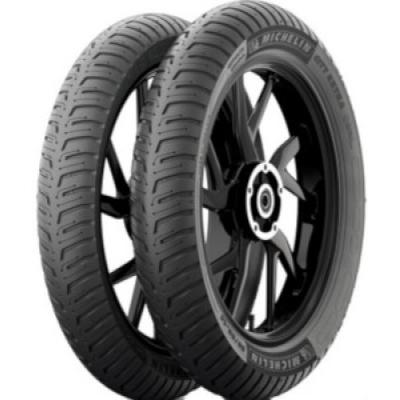 Michelin City Extra ( 90/80-16 RF TL 51S takapyörä, M/C, etupyörä )