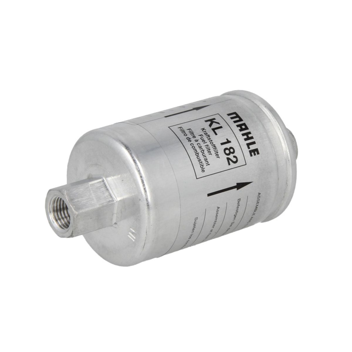 Polttoainesuodatin MAHLE KL 182