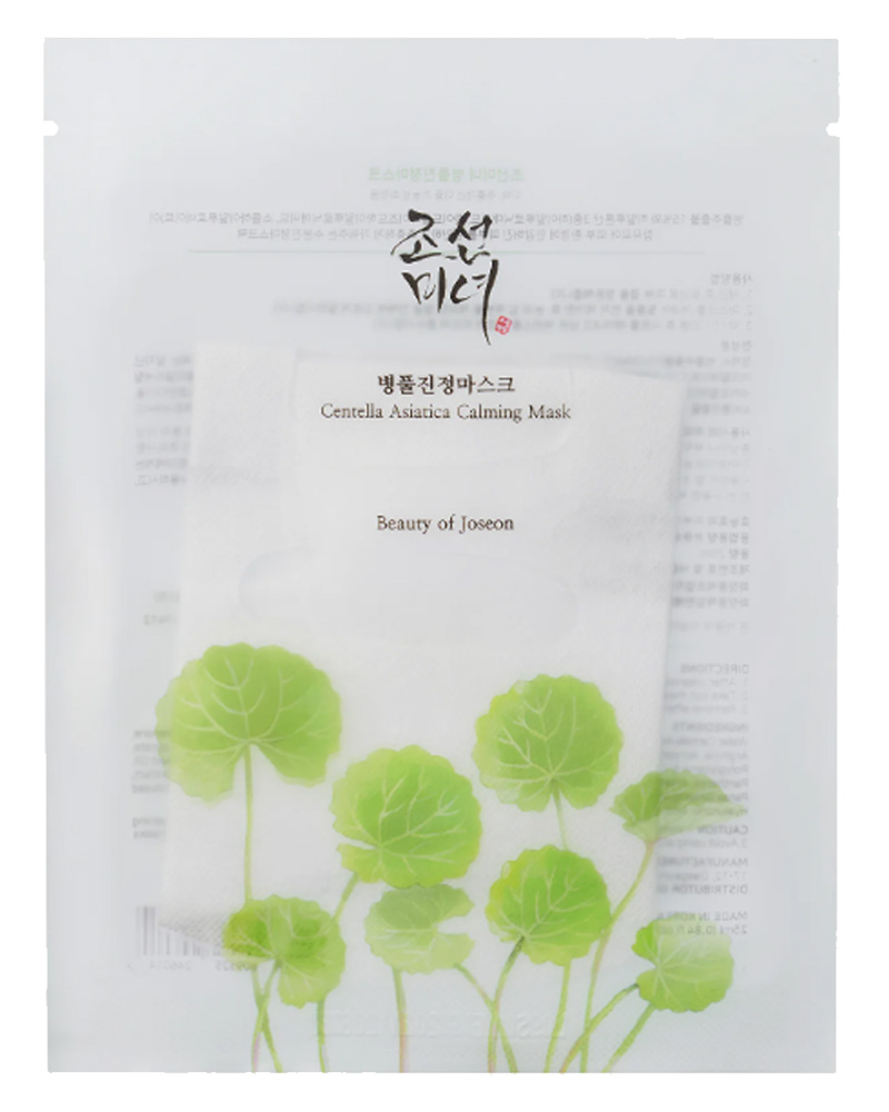 Beauty of Joseon Centella Asiatica rauhoittava naamio - 25ml