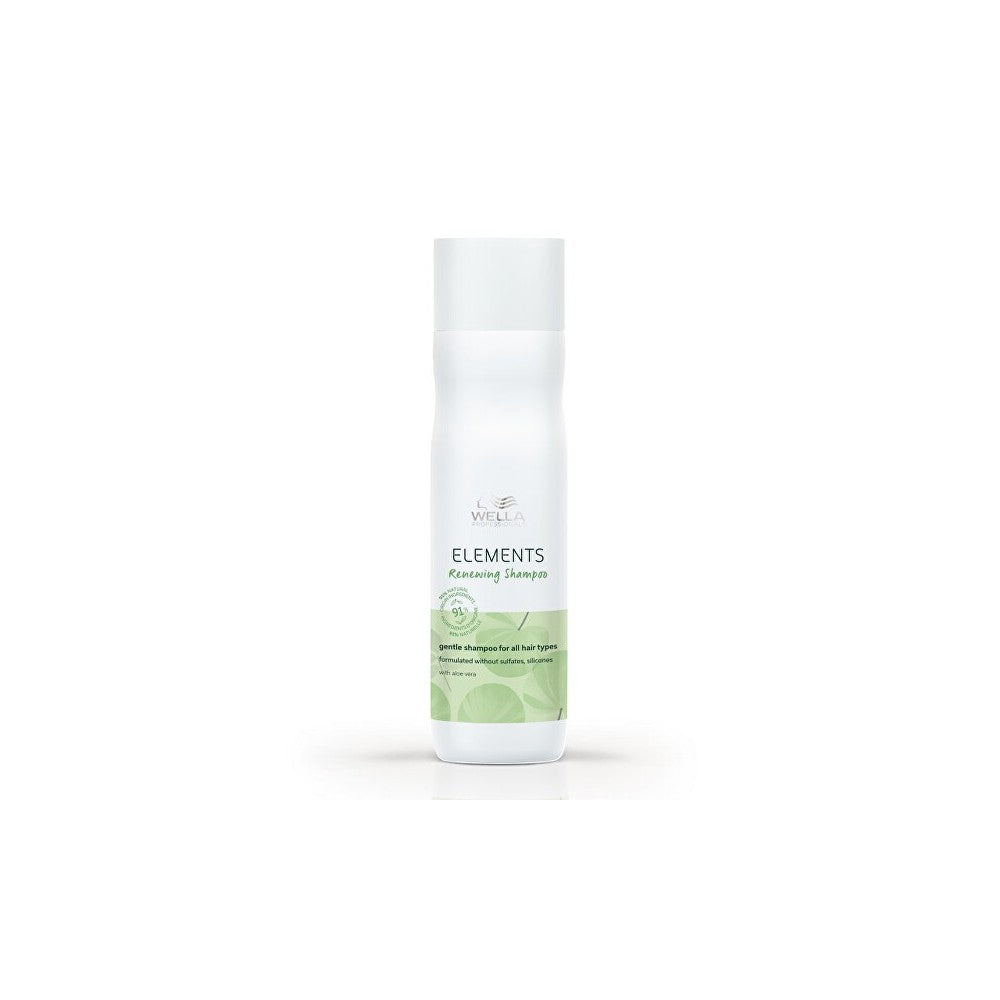 Wella Elements Refill Renewing Shampoo 1000 ml