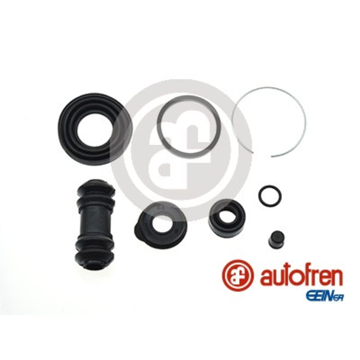 Jarrusatulan korjaussarja AUTOFREN SEINSA D4527