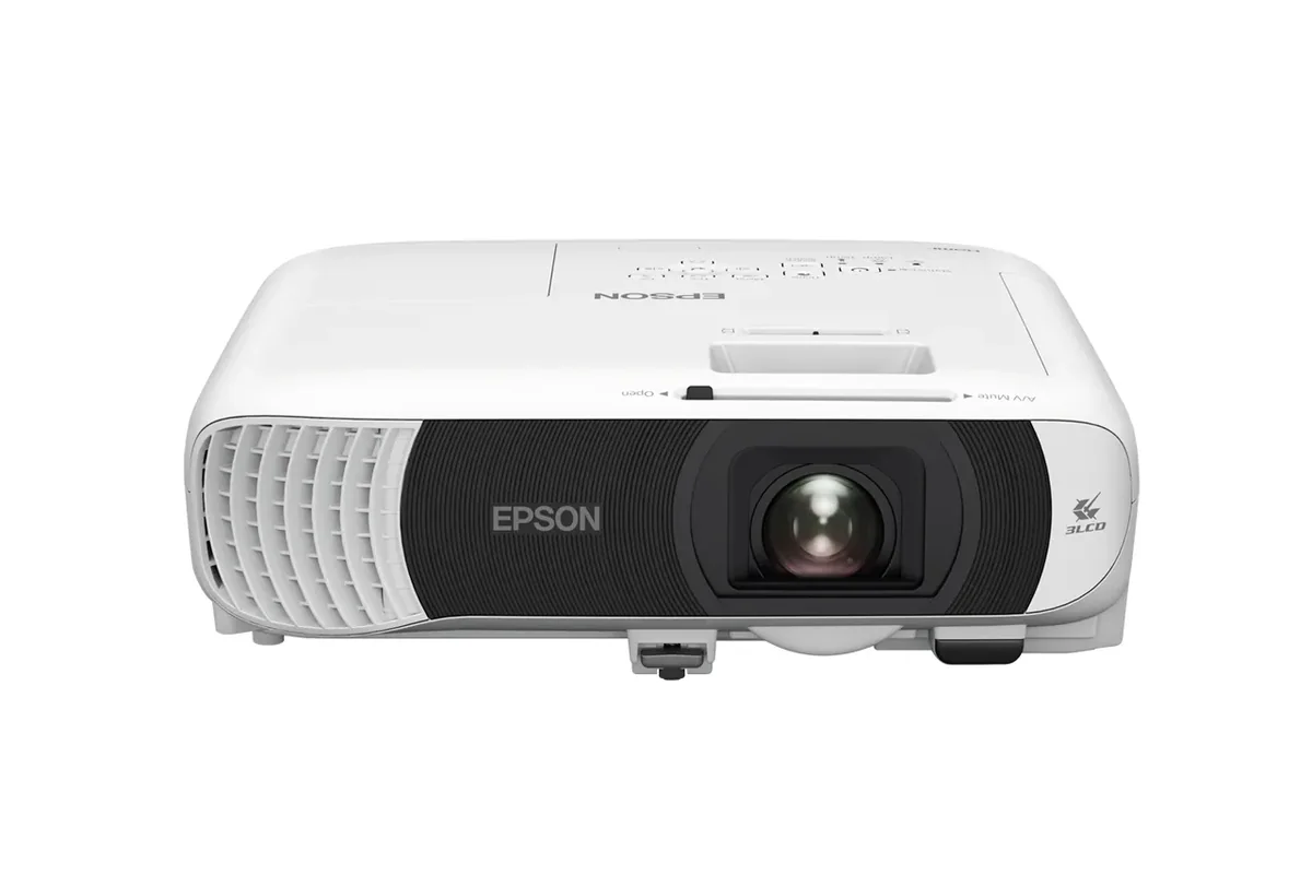 Epson EB-FH18, 4000 ANSI lumenia, 3LCD, 1080p (1920x1080), 16000:1, 16:9, 787,4 - 7721,6 mm (31 - 304)