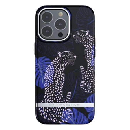 Richmond & Finch Sininen Gepardi iPhone 13 Pro Kansi