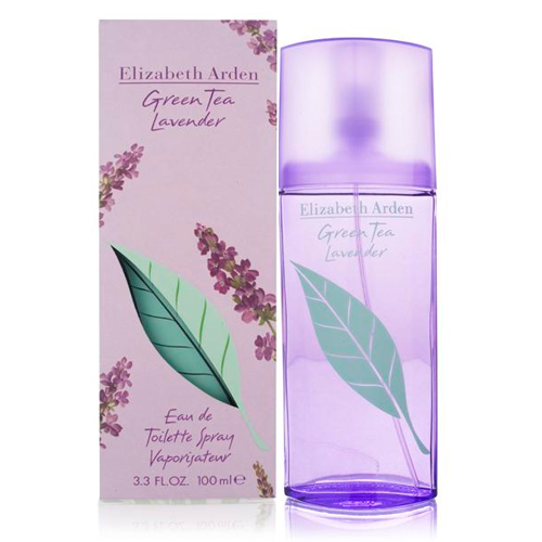 Elizabeth Arden Green Tea Lavender EDT - 100 ml