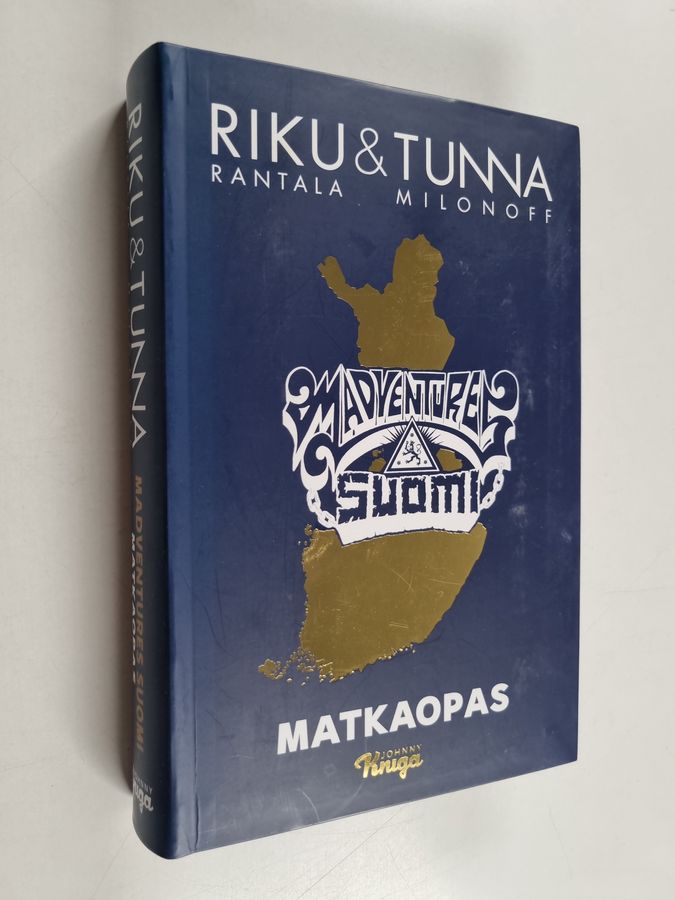 Madventures Suomi