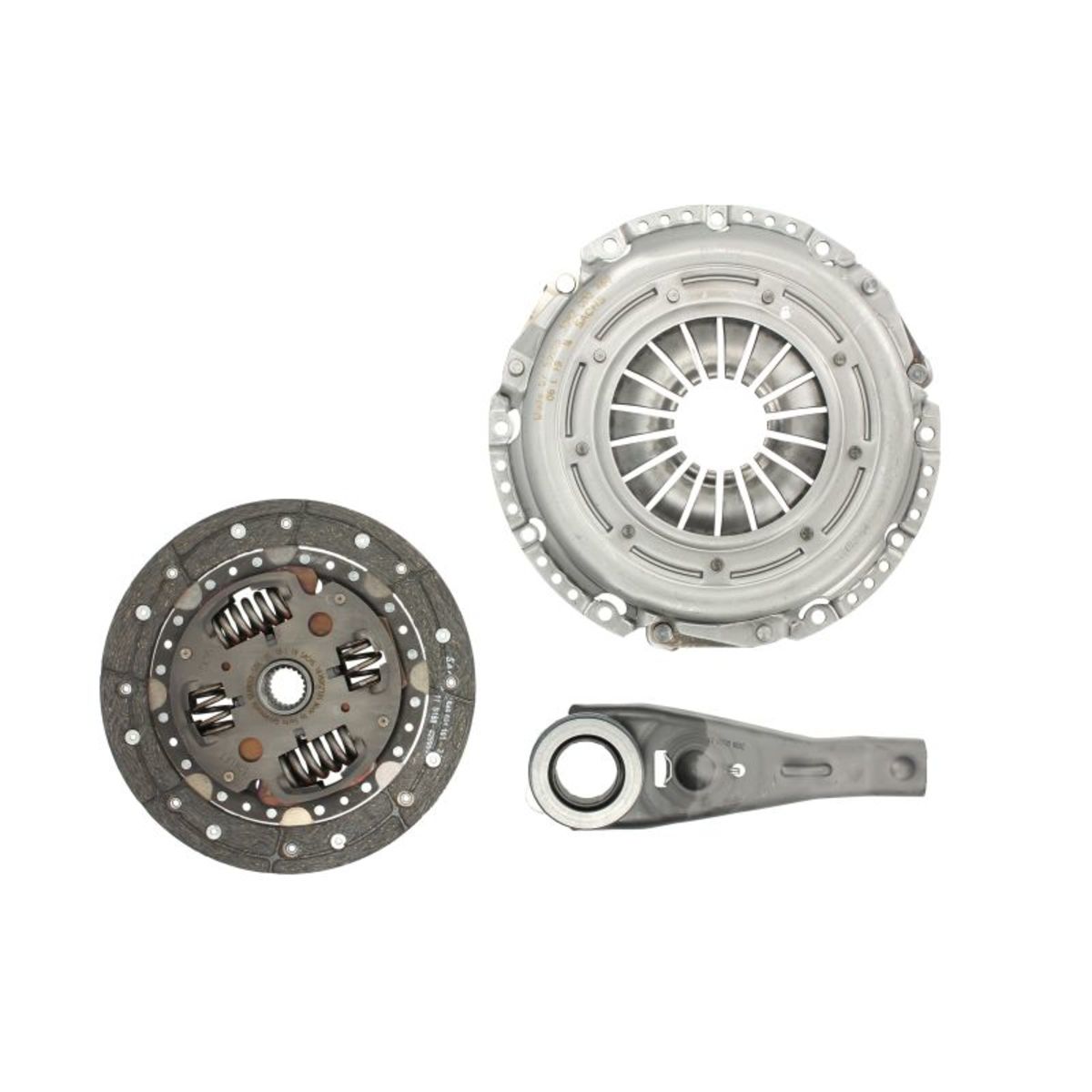 Kytkinpaketti SACHS 3000 951 009