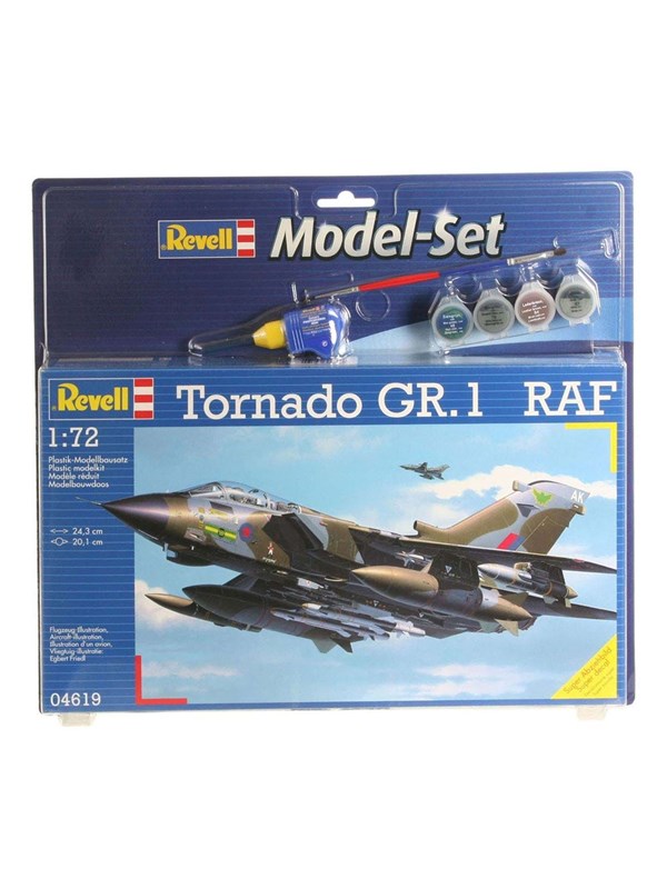Revell Model Set Tornado GR,1 RAF