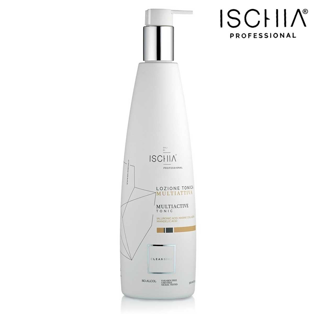 Ischia Monivaikutteinen Kasvovesi 500 Ml