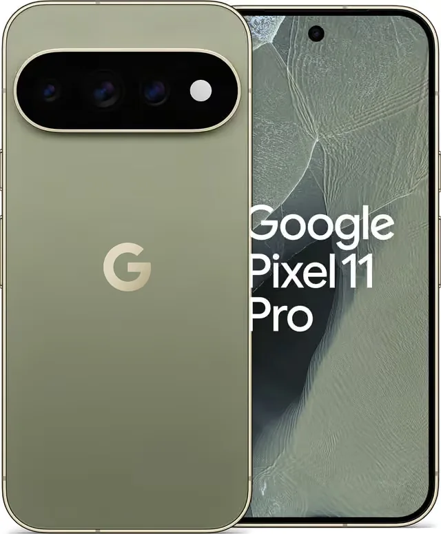 Google Pixel 11 Pro 256GB/12GB - Olive