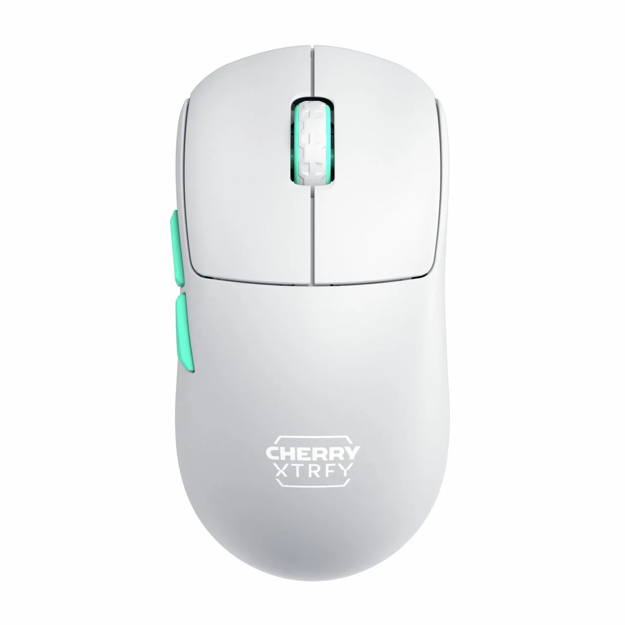 CHERRY XTRFY M68 Wireless langaton pelihiiri, valkoinen