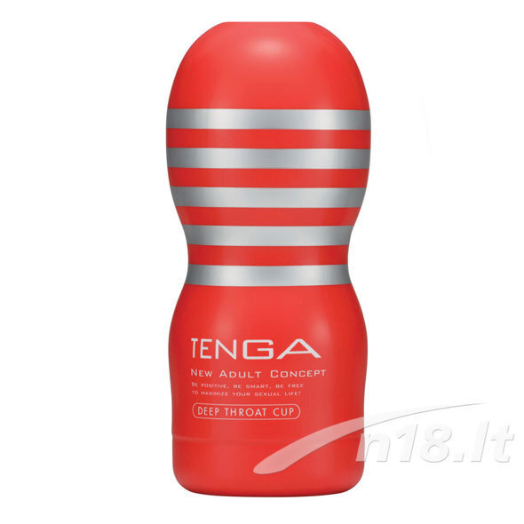 Tenga Deep Throat Cup Tenga muna