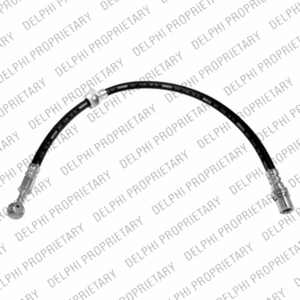 Jarruletku DELPHI LH6769