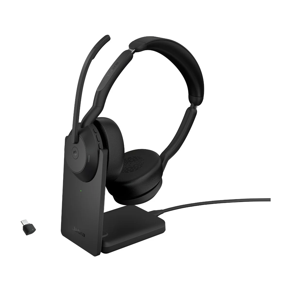 Jabra Evolve2 55 -langaton kuulokemikrofoni