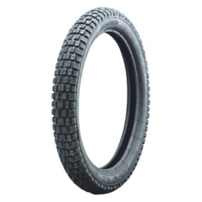 Heidenau K46 ( 2.75-17 RF TT 47M takapyörä, M/C, etupyörä )